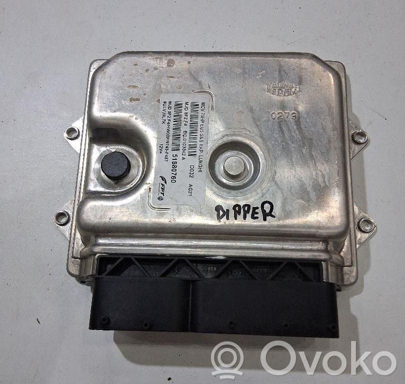 Engine control unit/module ECU   51880760,51880760