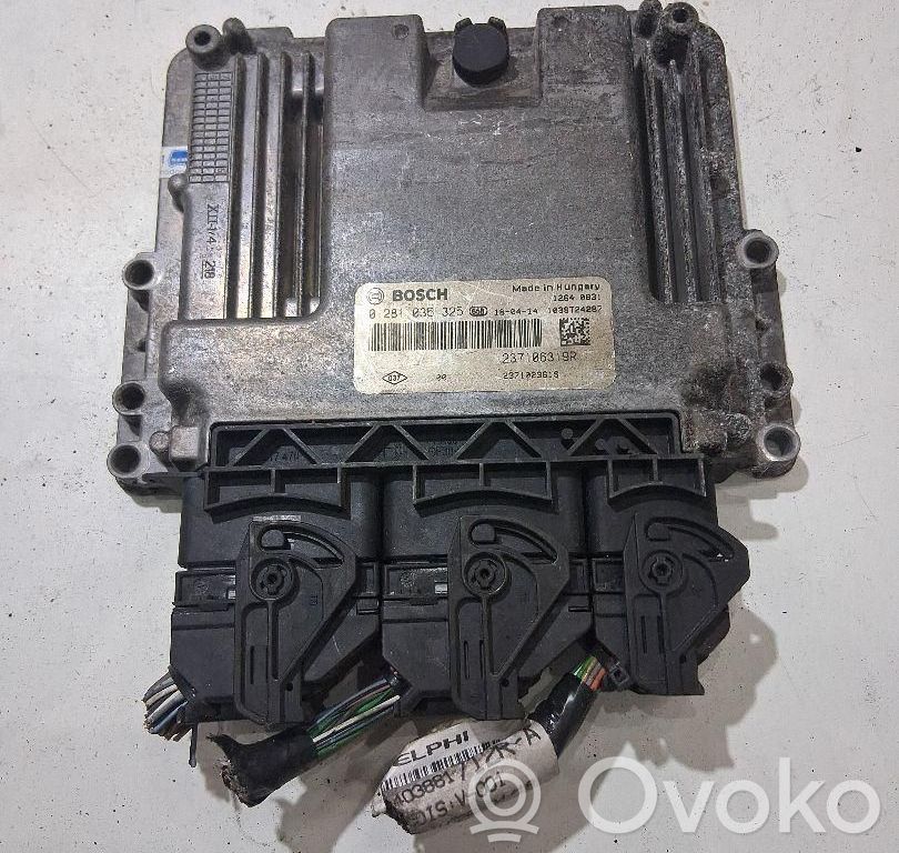 Renault Clio I Engine control unit/module ECU 