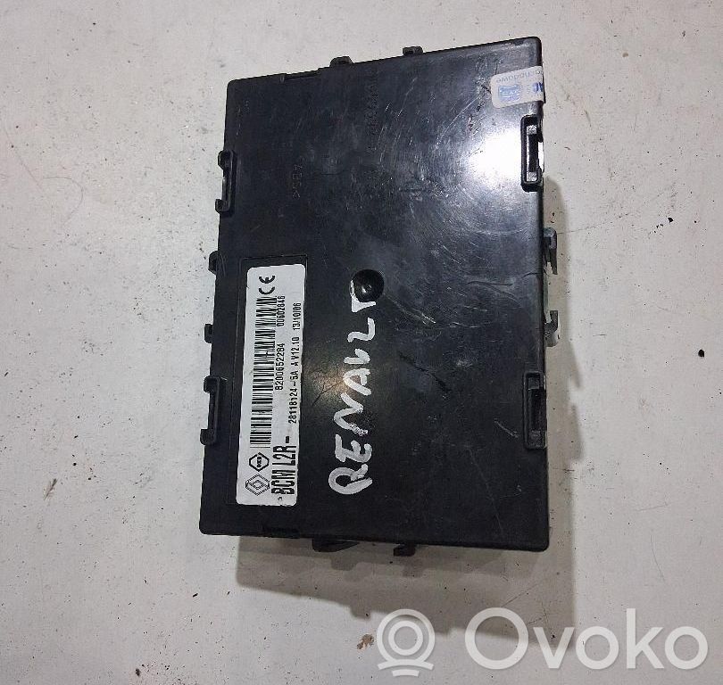 Renault Clio III Komforto modulis 