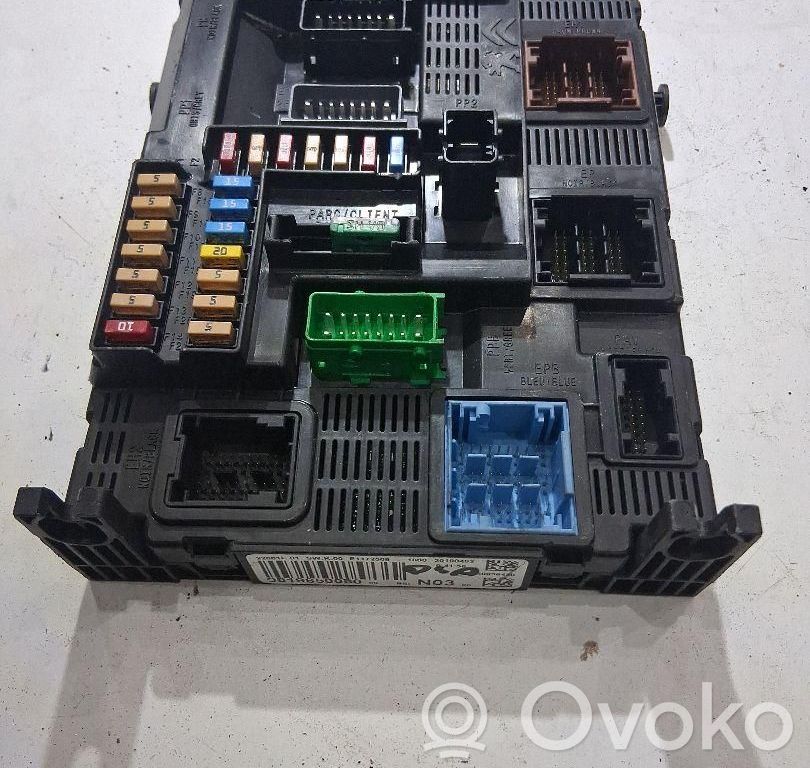 Peugeot 307 Comfort/convenience module 