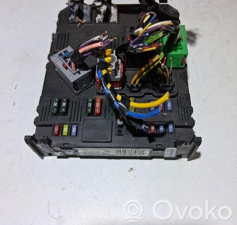 Citroen C3 Comfort/convenience module 