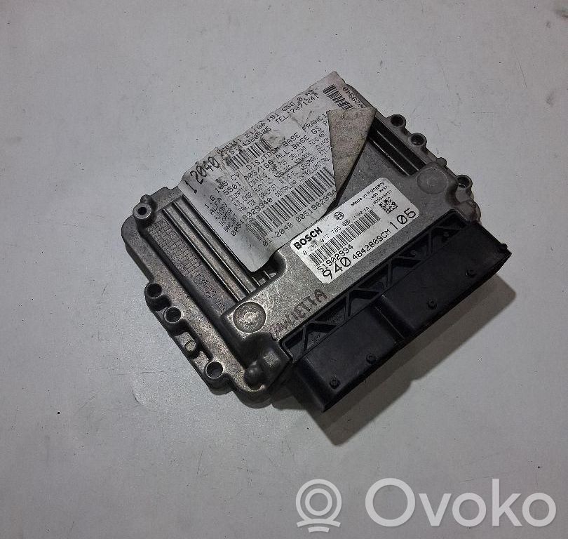 Alfa Romeo Giulietta Engine control unit/module ECU 