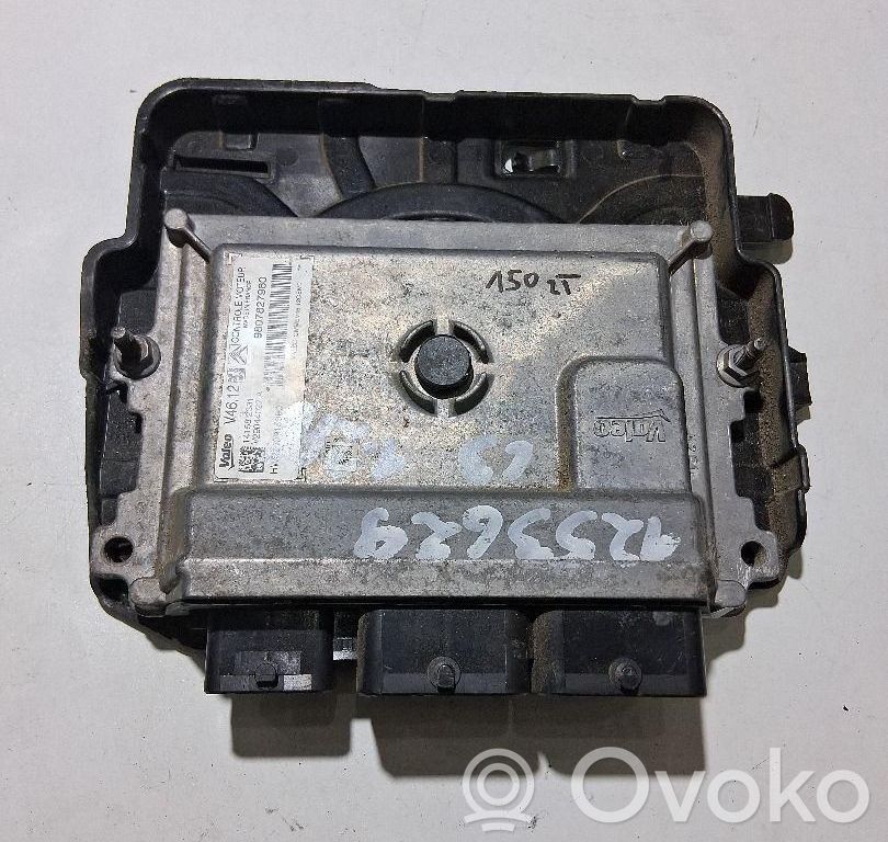 Citroen C3 Engine control unit/module ECU 
