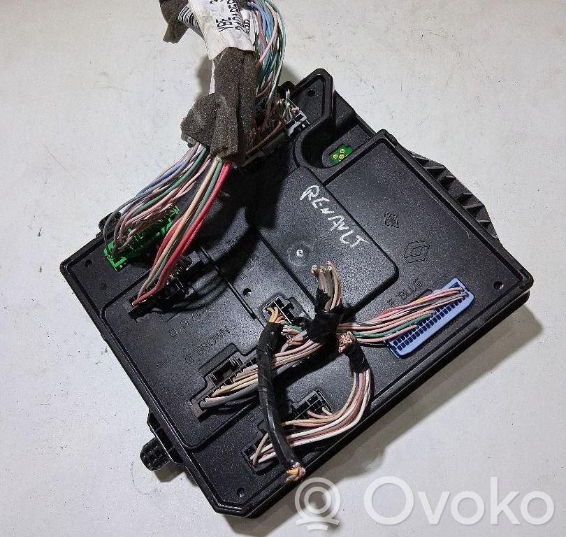 Renault Scenic III -  Grand scenic III Comfort/convenience module 