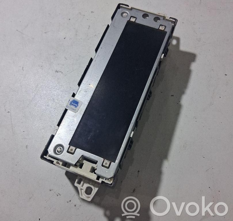 Citroen C4 Grand Picasso Screen/display/small screen 