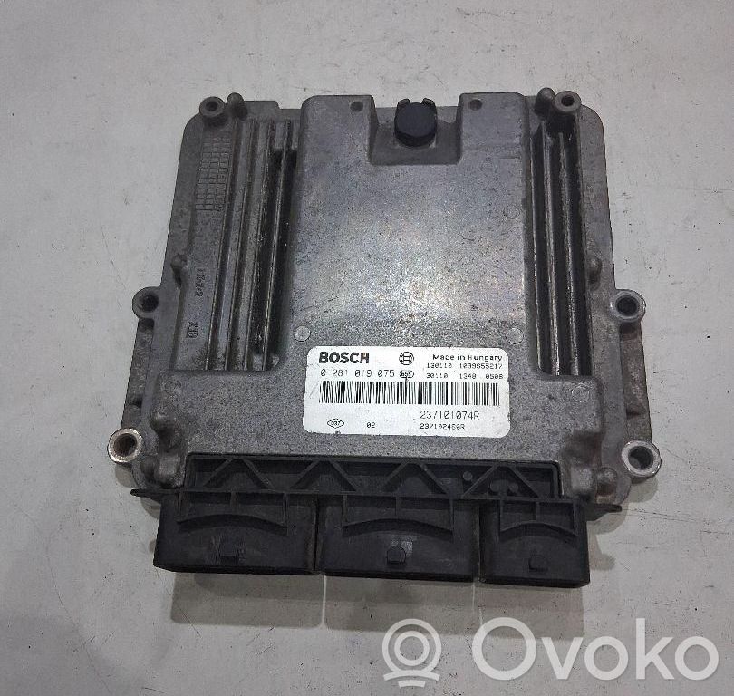 Renault Megane IV Engine control unit/module ECU 
