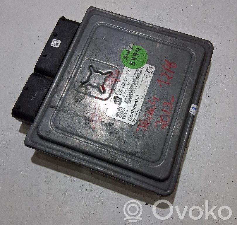 Seat Ibiza I (021A) Engine control unit/module ECU 