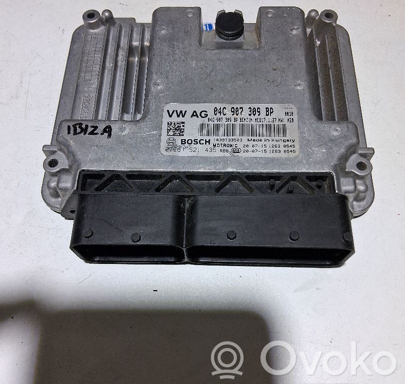 Seat Ibiza I (021A) Engine control unit/module ECU 