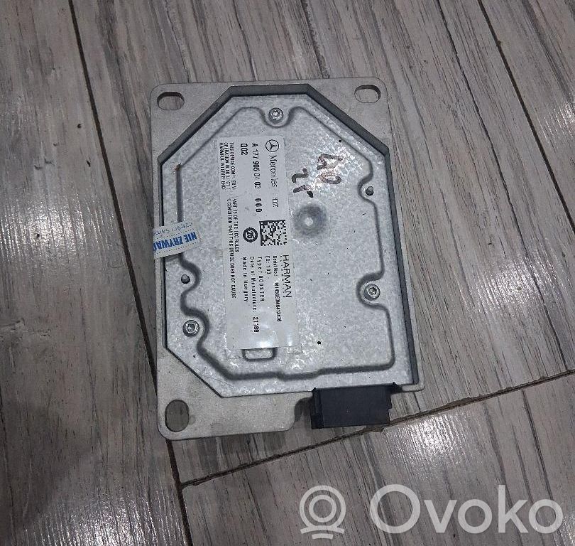 Mercedes-Benz A W177 Amplificateur de son 