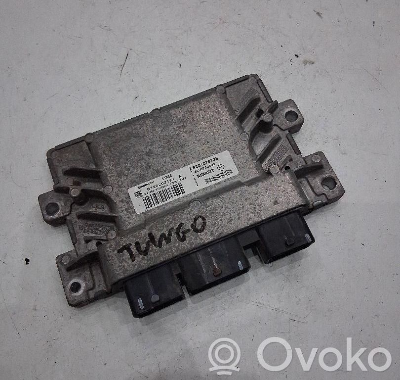Renault Twingo I Engine control unit/module ECU 