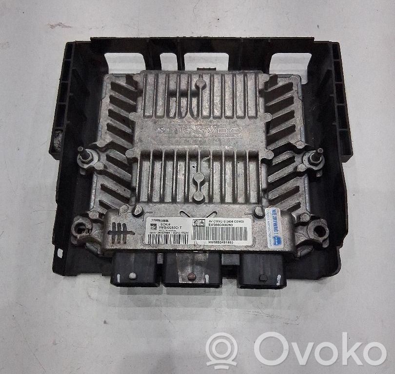 Citroen C3 Engine control unit/module ECU 