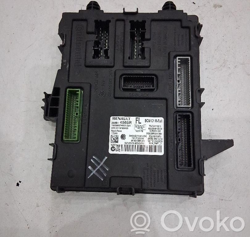 Renault Megane IV Comfort/convenience module 