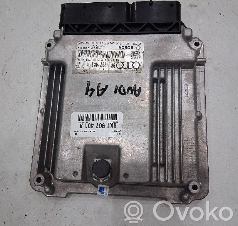 Audi A4 S4 B7 8E 8H Engine control unit/module ECU 