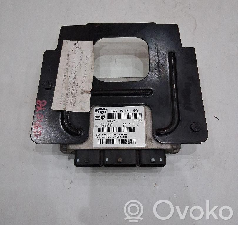 Peugeot 307 CC Engine control unit/module ECU 