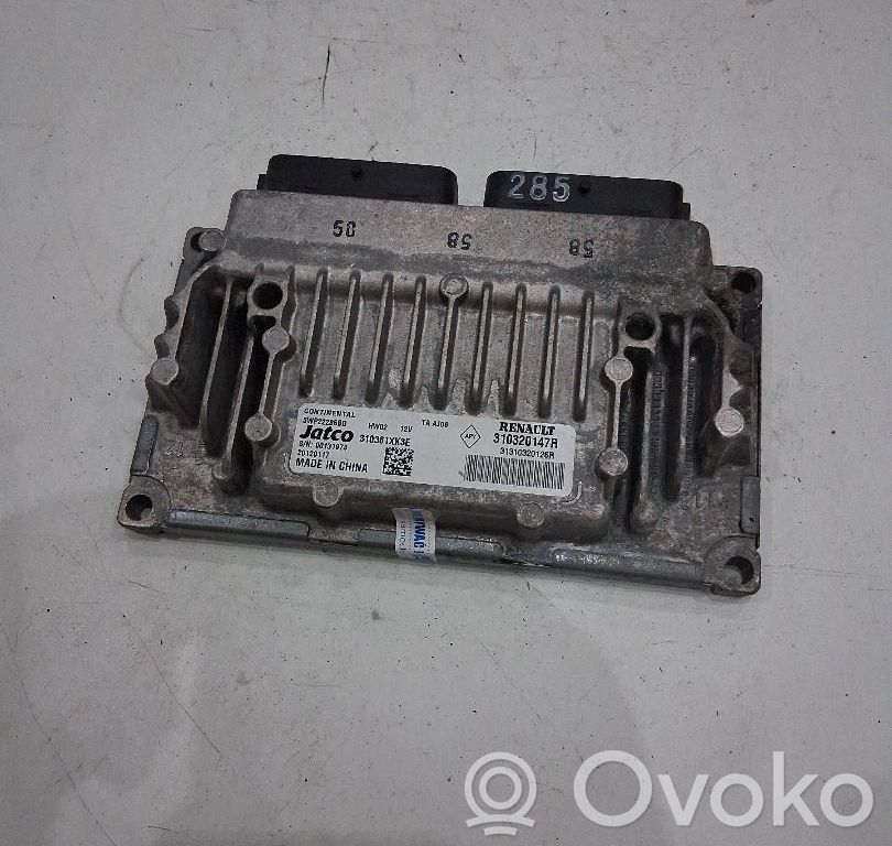 Renault Espace -  Grand espace IV Engine control unit/module ECU 