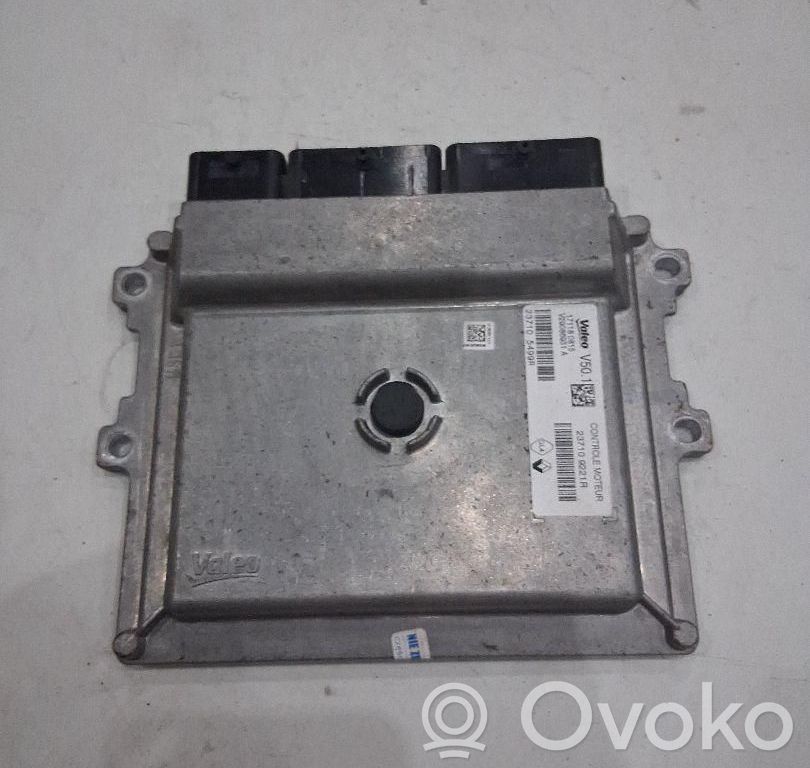Renault Clio IV Engine control unit/module ECU 