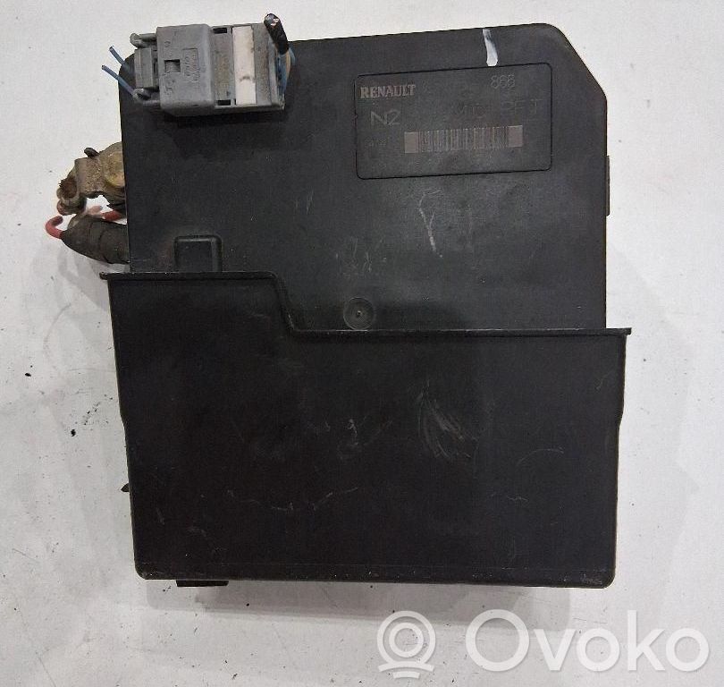 Renault Megane III Comfort/convenience module 