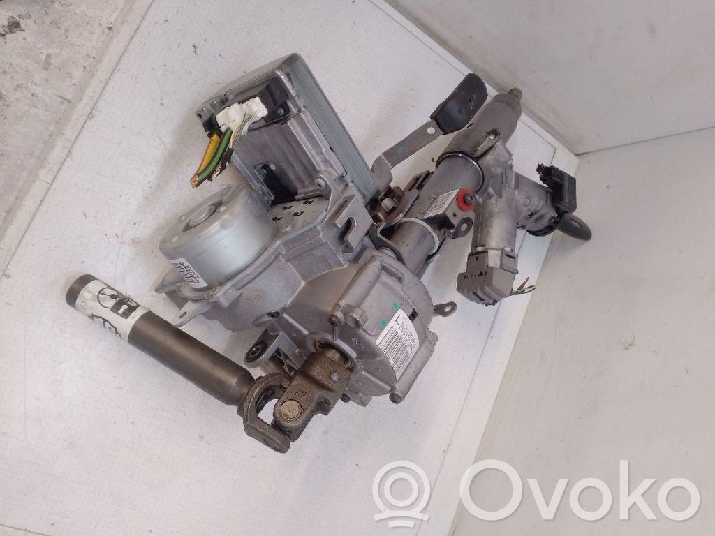 Ford Fiesta Vairo kolonėlės elektrinė dalis 