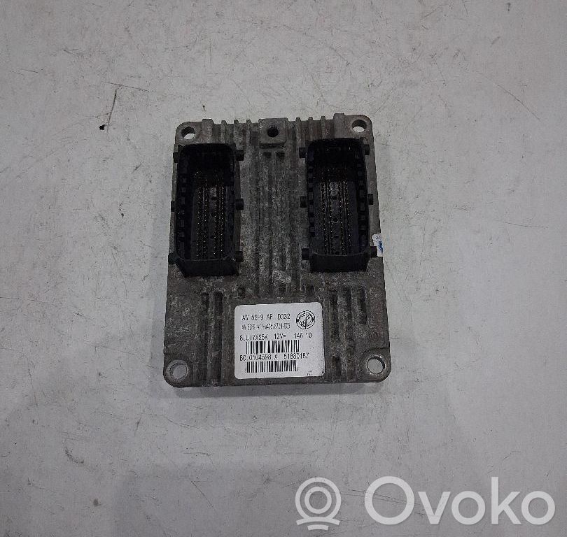 Engine control unit/module ECU   51880187,51880187
