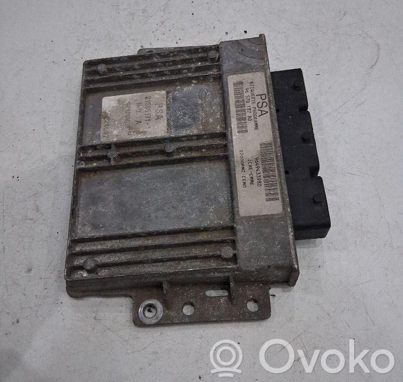 Citroen C3 Engine control unit/module ECU 