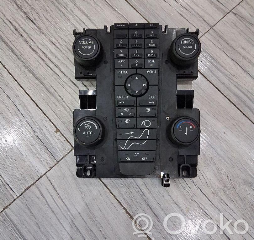 Volvo S40 Head unit multimedia control 