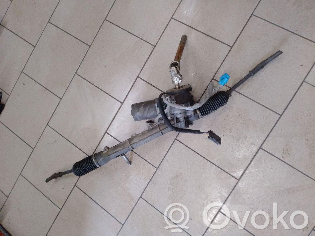 Citroen C3 Vairo kolonėlė 