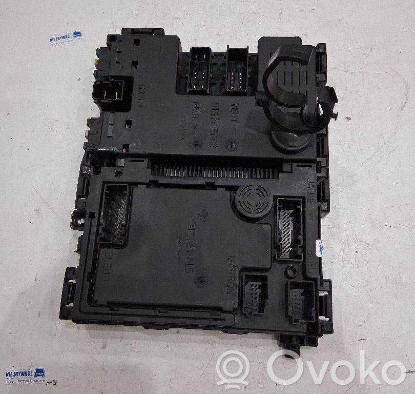 Peugeot 206+ Comfort/convenience module 