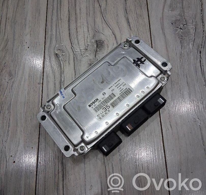 Peugeot 307 Engine control unit/module ECU 