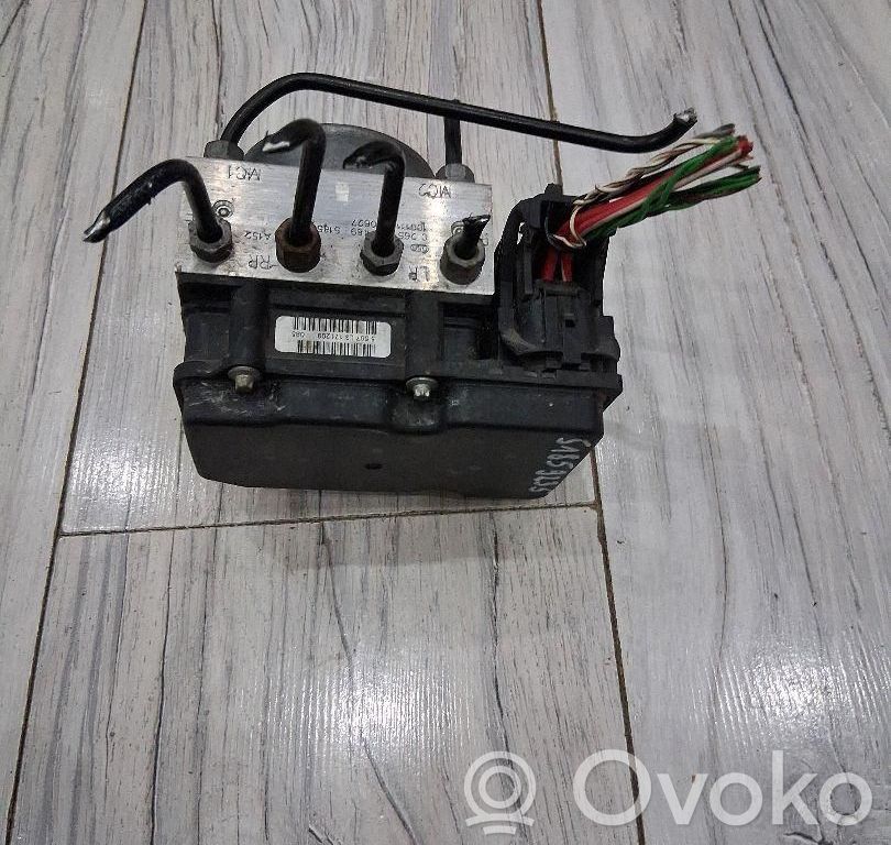 Fiat 500X ABS Pump 