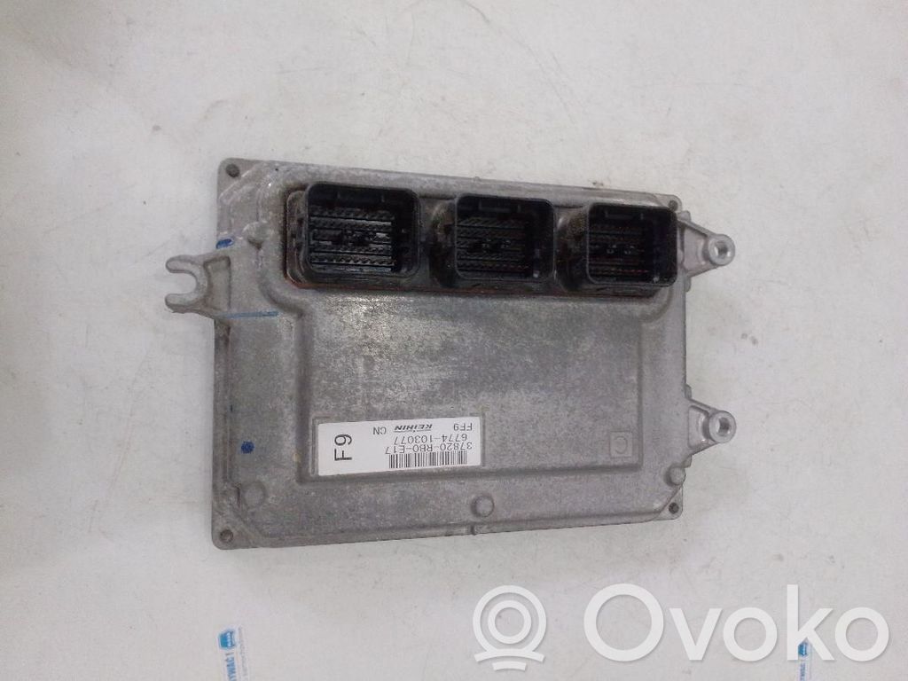 Engine control unit/module ECU   37820RB0E17,37820RB0E17,6774103077