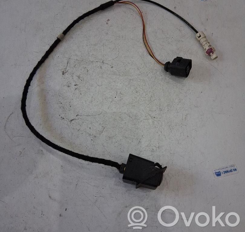 Seat Leon (5F) Camara trasera coche 