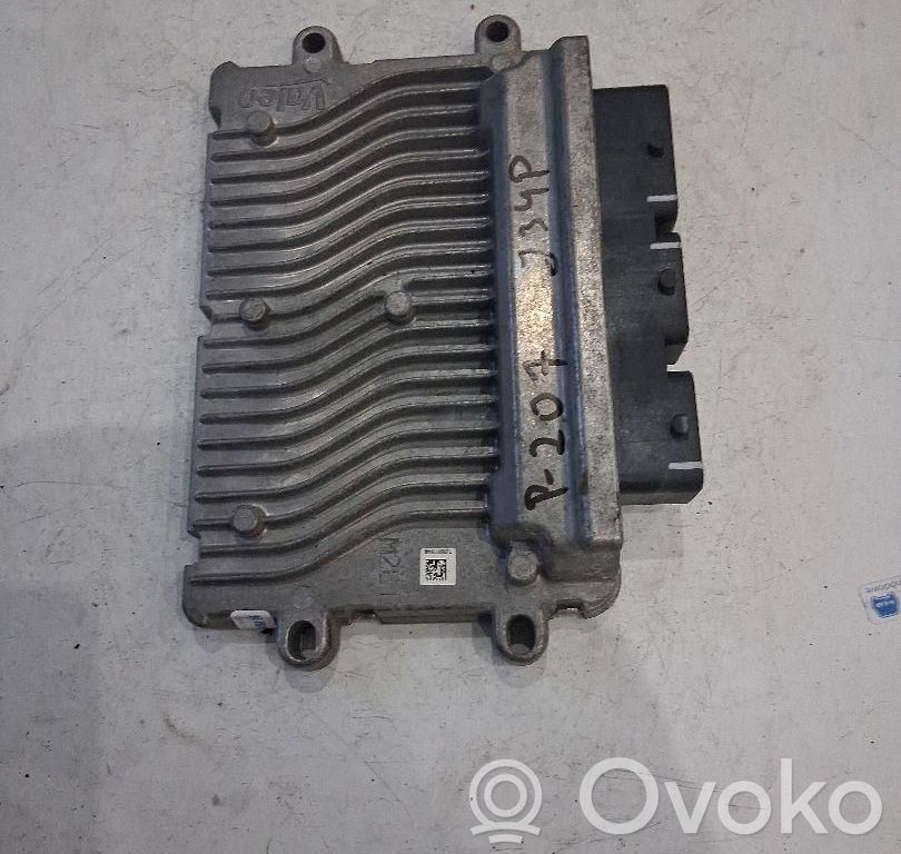 Peugeot 207 Engine control unit/module ECU 