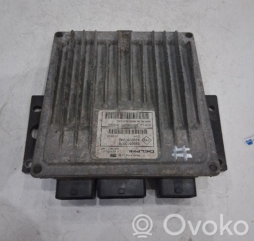 Renault Kangoo I Engine control unit/module ECU 