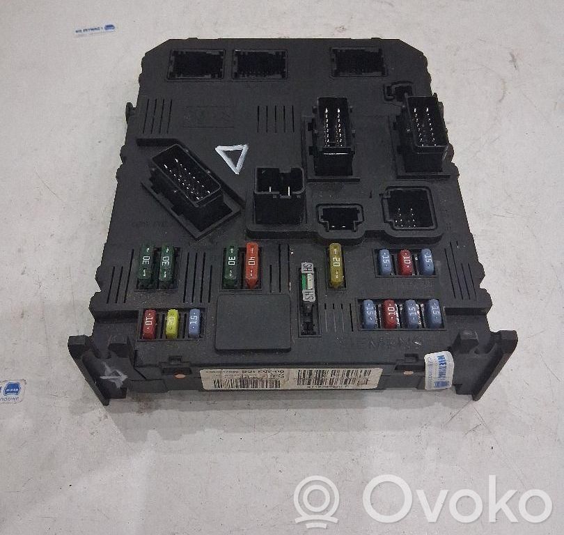Citroen Xsara Picasso Комфортный модуль 