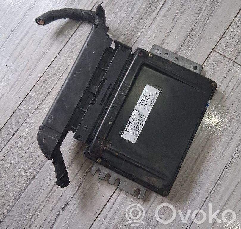 Engine control unit/module ECU   8200102371,8200102371,32N