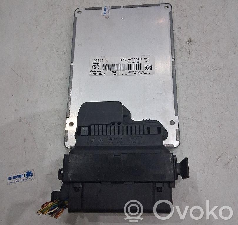 Audi A5 Module de commande suspension 