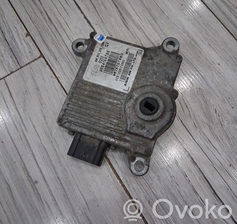 Citroen C5 Unidad de control/módulo de la caja de cambios 