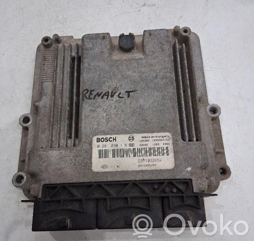 Renault Master II Unidad de control/módulo ECU del motor 