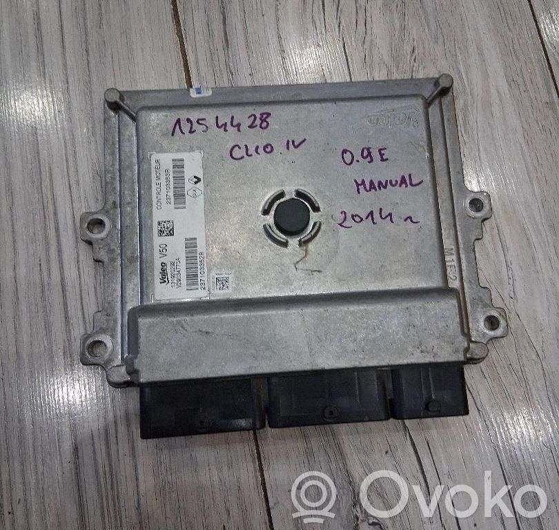 Renault Clio IV Unité de commande, module ECU de moteur 