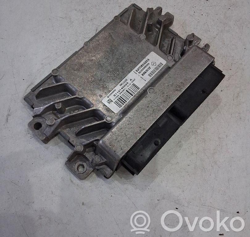 Dacia Sandero III Unidad de control/módulo ECU del motor 
