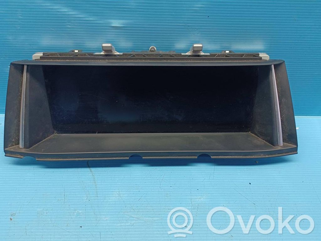 BMW 7 F01 F02 F03 F04 Monitor / wyświetlacz / ekran 
