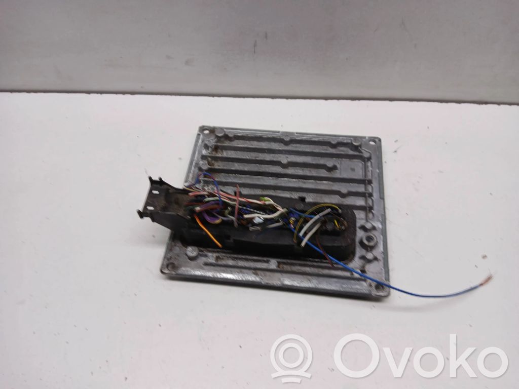 Ford Ka Engine control unit/module 