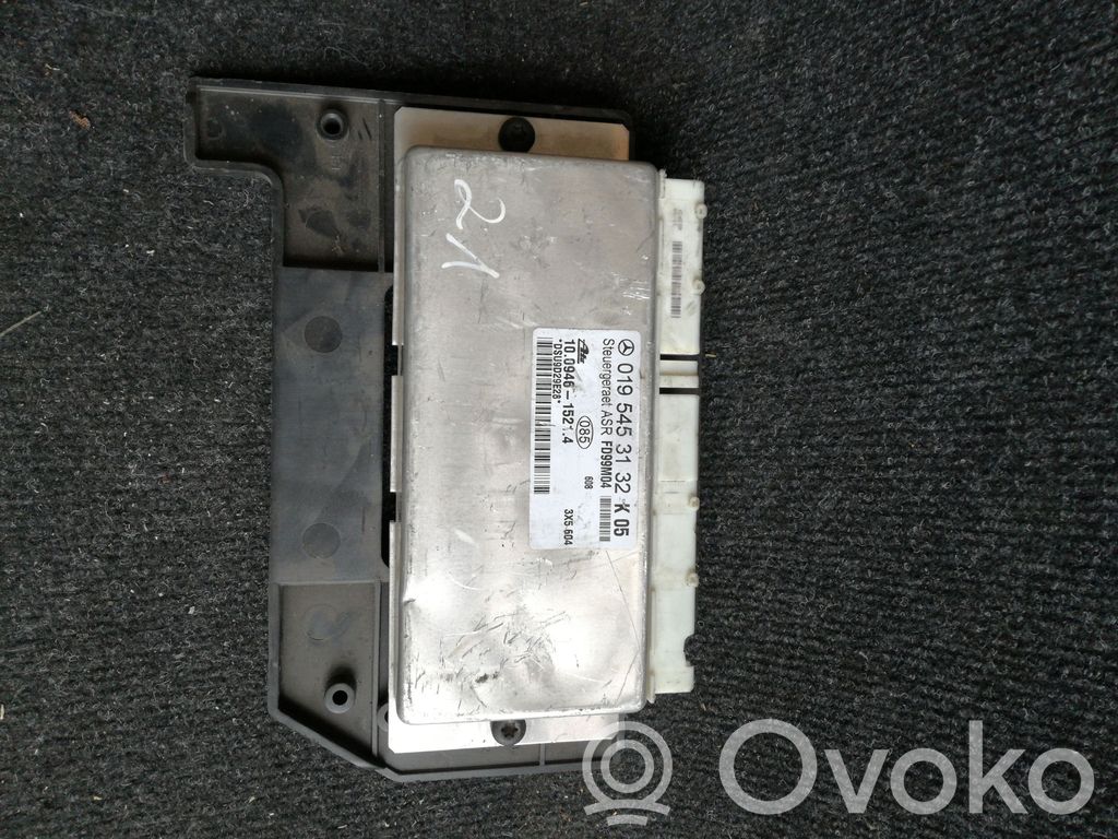 Mercedes-Benz C W203 ABS control unit/module 
