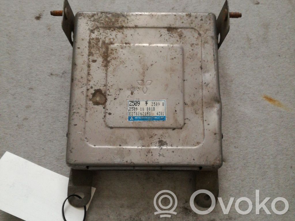 Engine control unit/module   Z50918881B