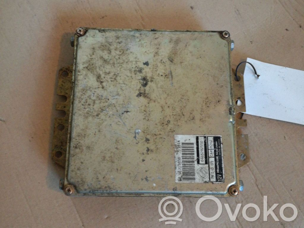 Engine control unit/module   0465282550