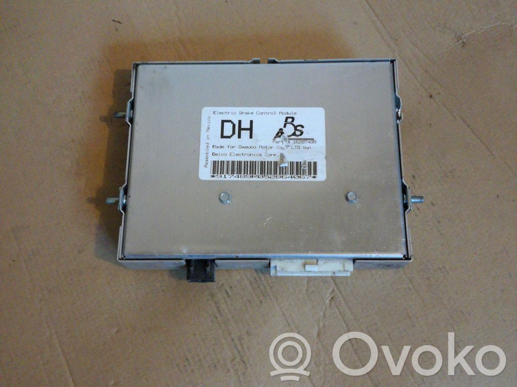Daewoo Lanos ABS control unit/module 