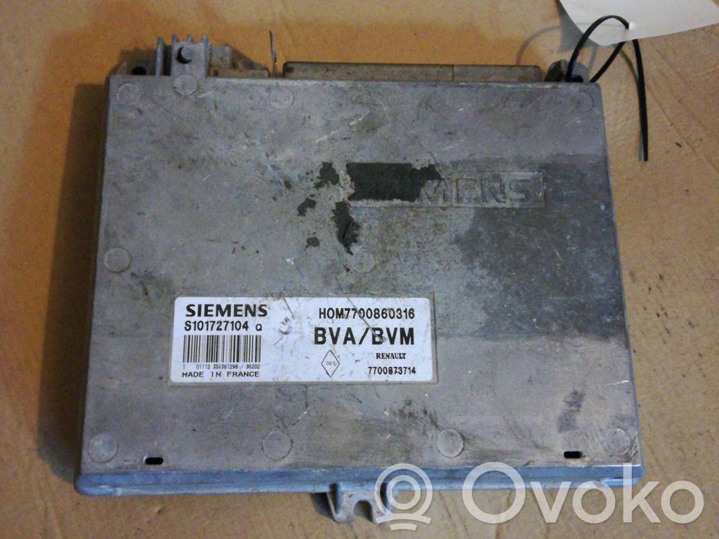 Renault Laguna I Engine control unit/module 