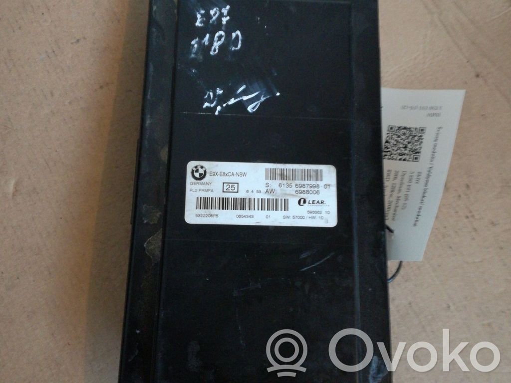 BMW 3 E90 E91 Module d'éclairage LCM 