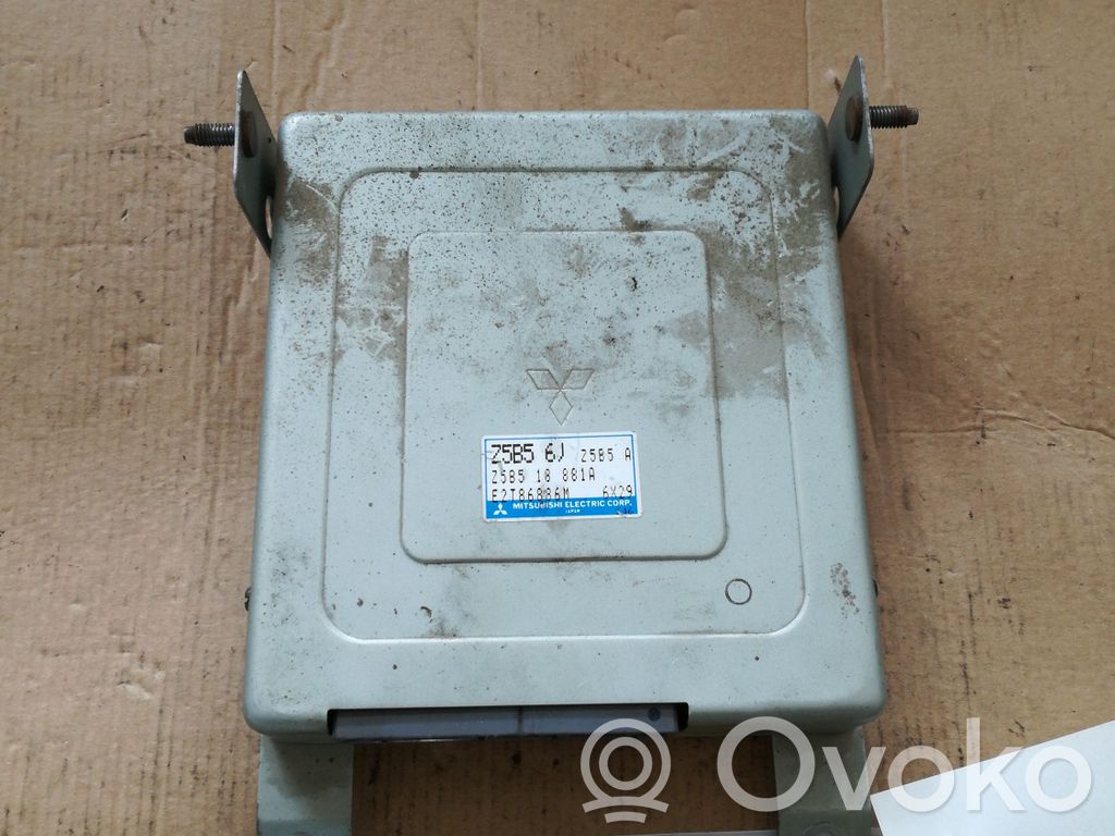 Mazda 323 Engine control unit/module 