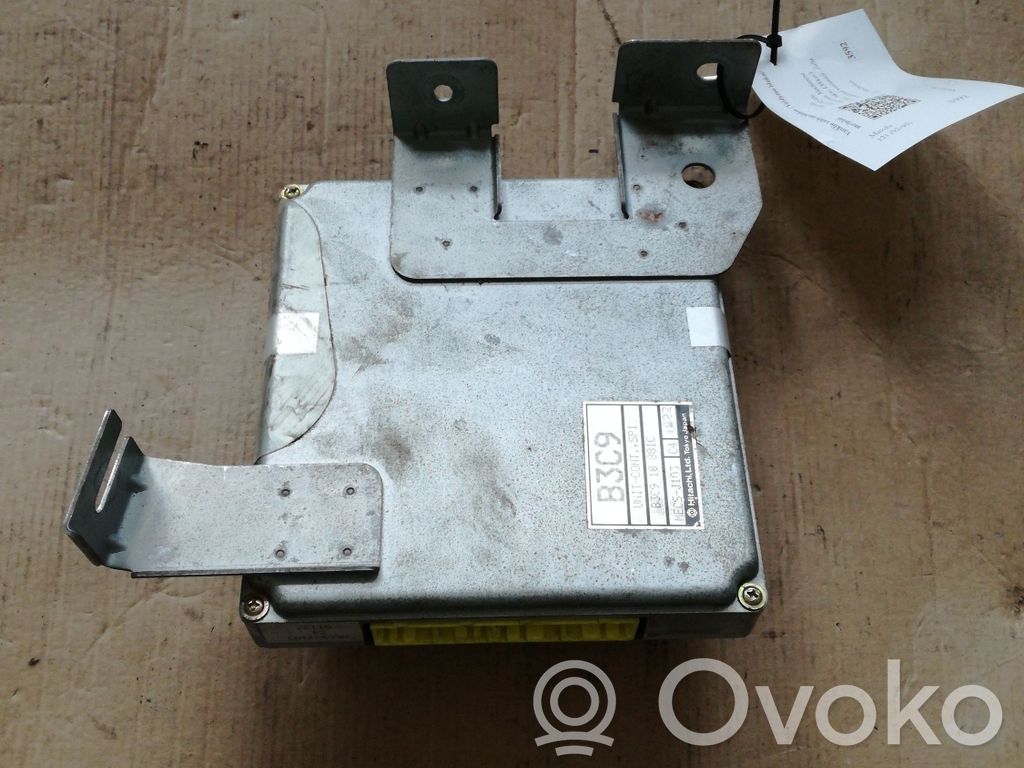 Mazda 121 Engine control unit/module 